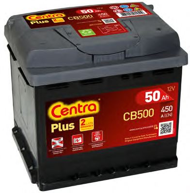 CENTRA CB500 Starter Battery